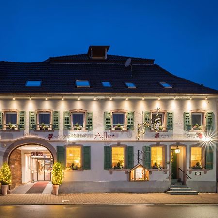 Gasthaus Hotel Adler Endingen am Kaiserstuhl Exteriér fotografie